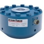 Force transducer for calibration purposes