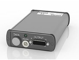 Precision measuring amplifier and calibration device 9840-400 ...