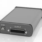 IFFDM4 multi-channel measurement amplifier USB