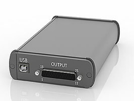 IFFDM4 Mehrkanalmessverstärker USB