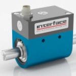 T2 precision rotation torque sensor