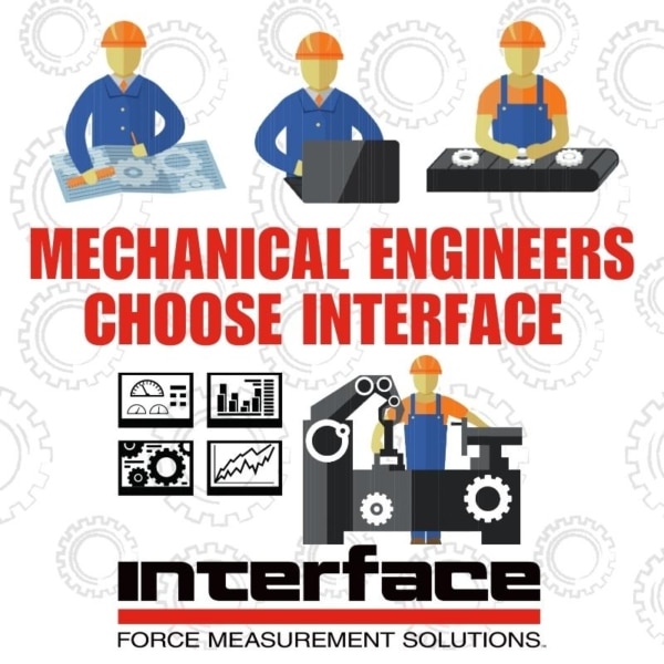 Why Mechanical Engineers Choose Interface Solutions | Interfaceforce