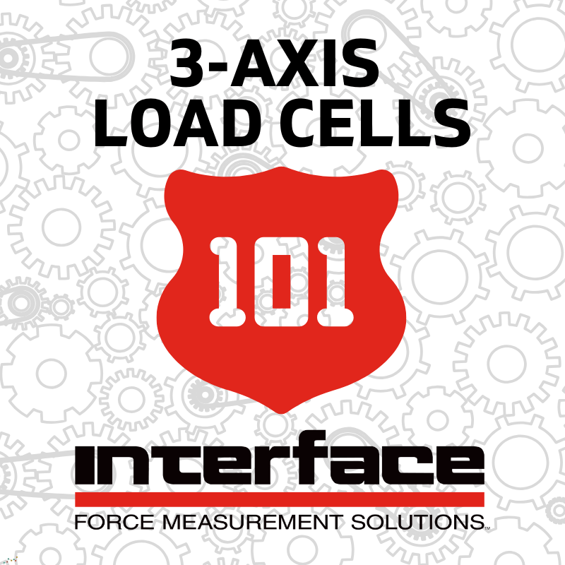 3-Axis Load Cells 101 | Interfaceforce