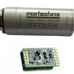 In Line Messverstärker mit TEDS In-Line o. Mini-PCB