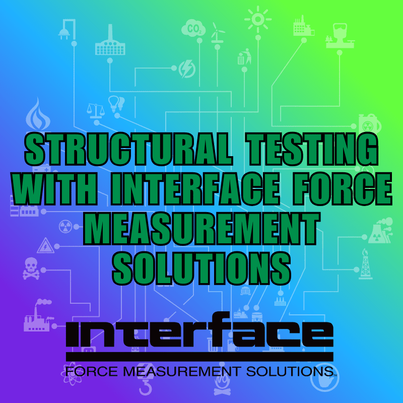 Structural testing with solutions for measuring interfacial forces ...